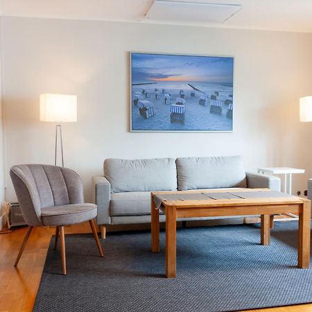 Seebrise Apartments Grömitz Eksteriør bilde