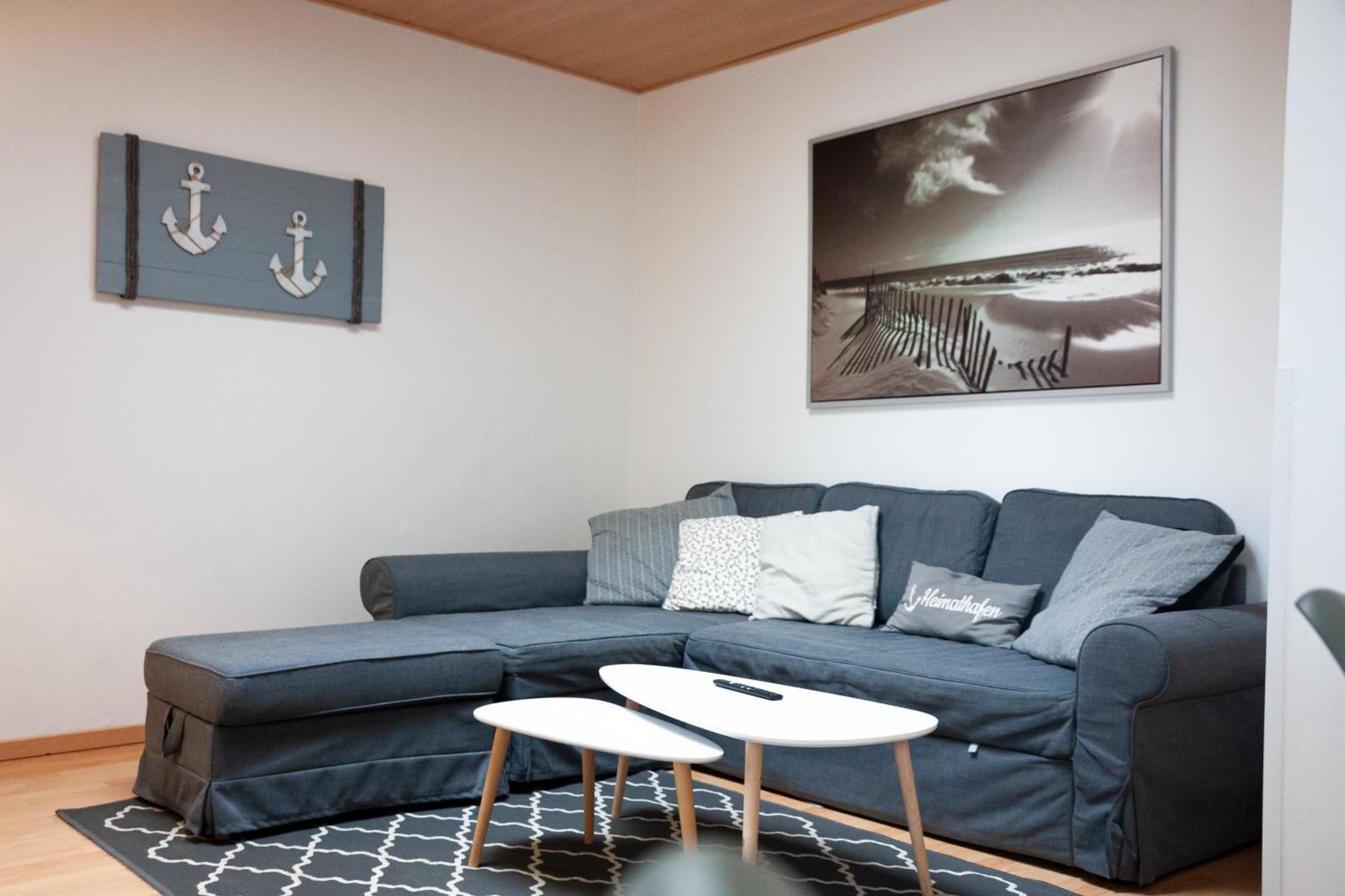 Seebrise Apartments Grömitz Eksteriør bilde