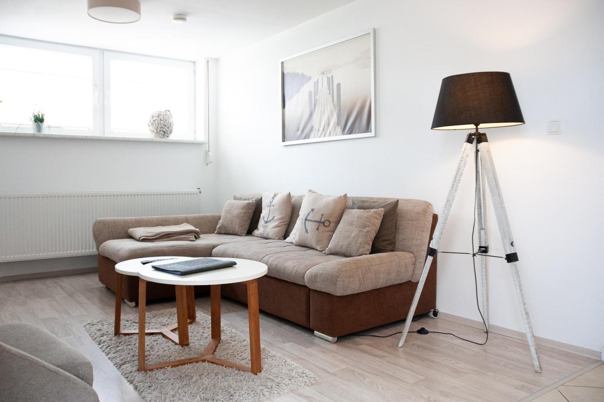 Seebrise Apartments Grömitz Eksteriør bilde
