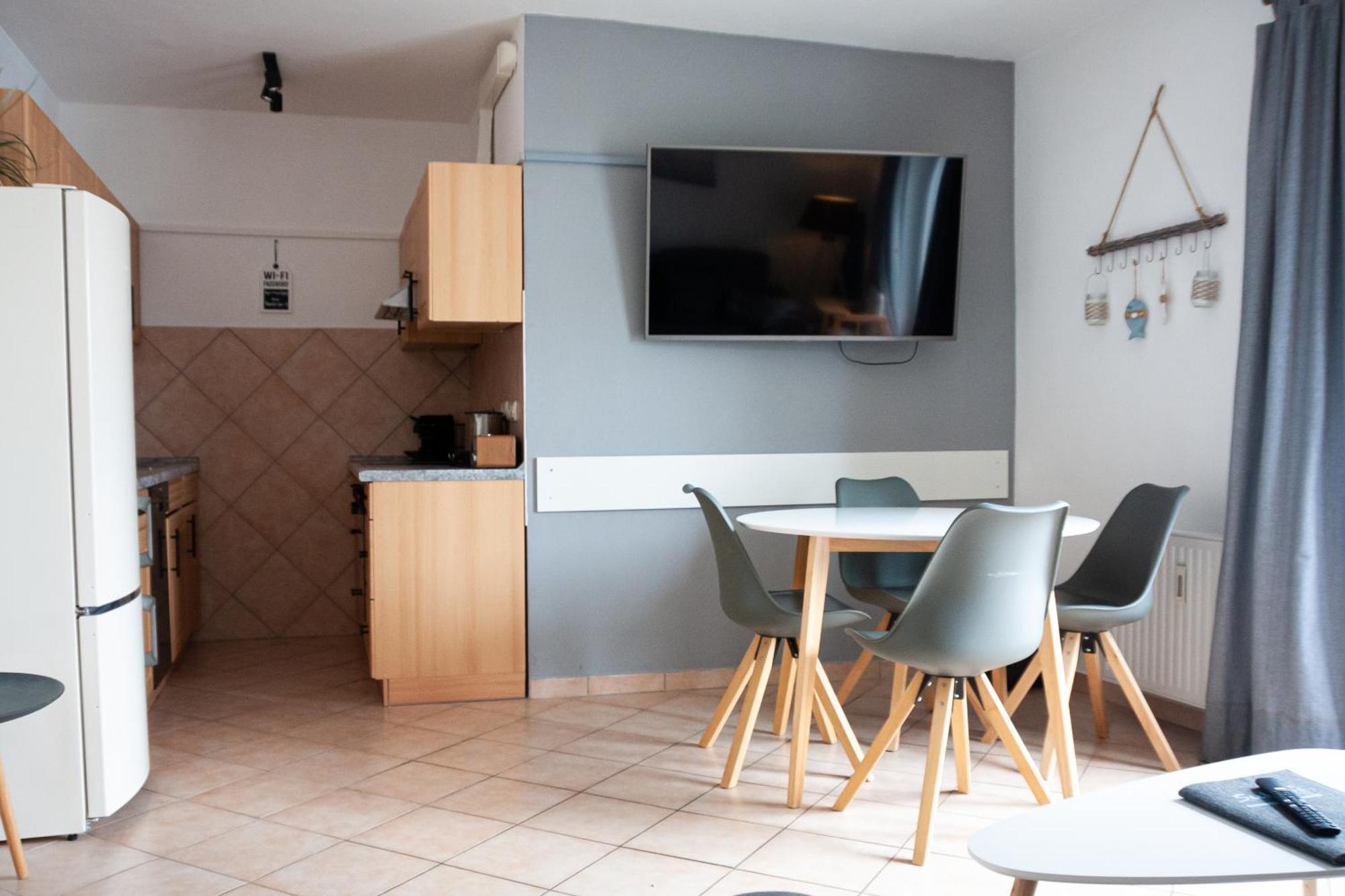 Seebrise Apartments Grömitz Eksteriør bilde