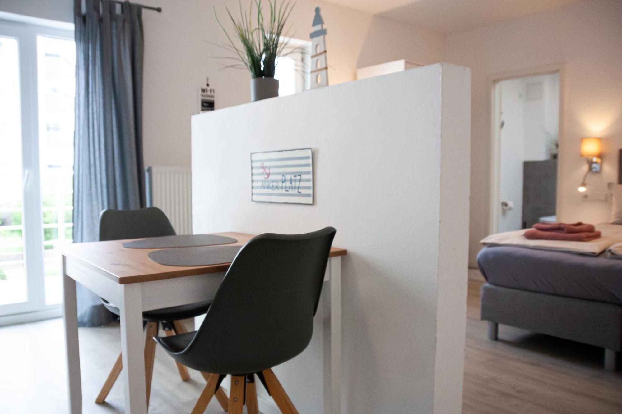 Seebrise Apartments Grömitz Eksteriør bilde