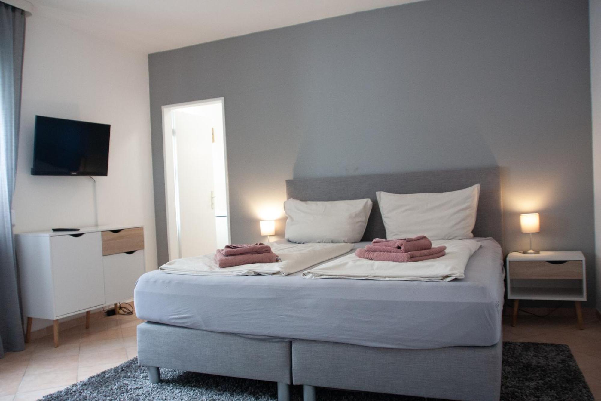 Seebrise Apartments Grömitz Eksteriør bilde