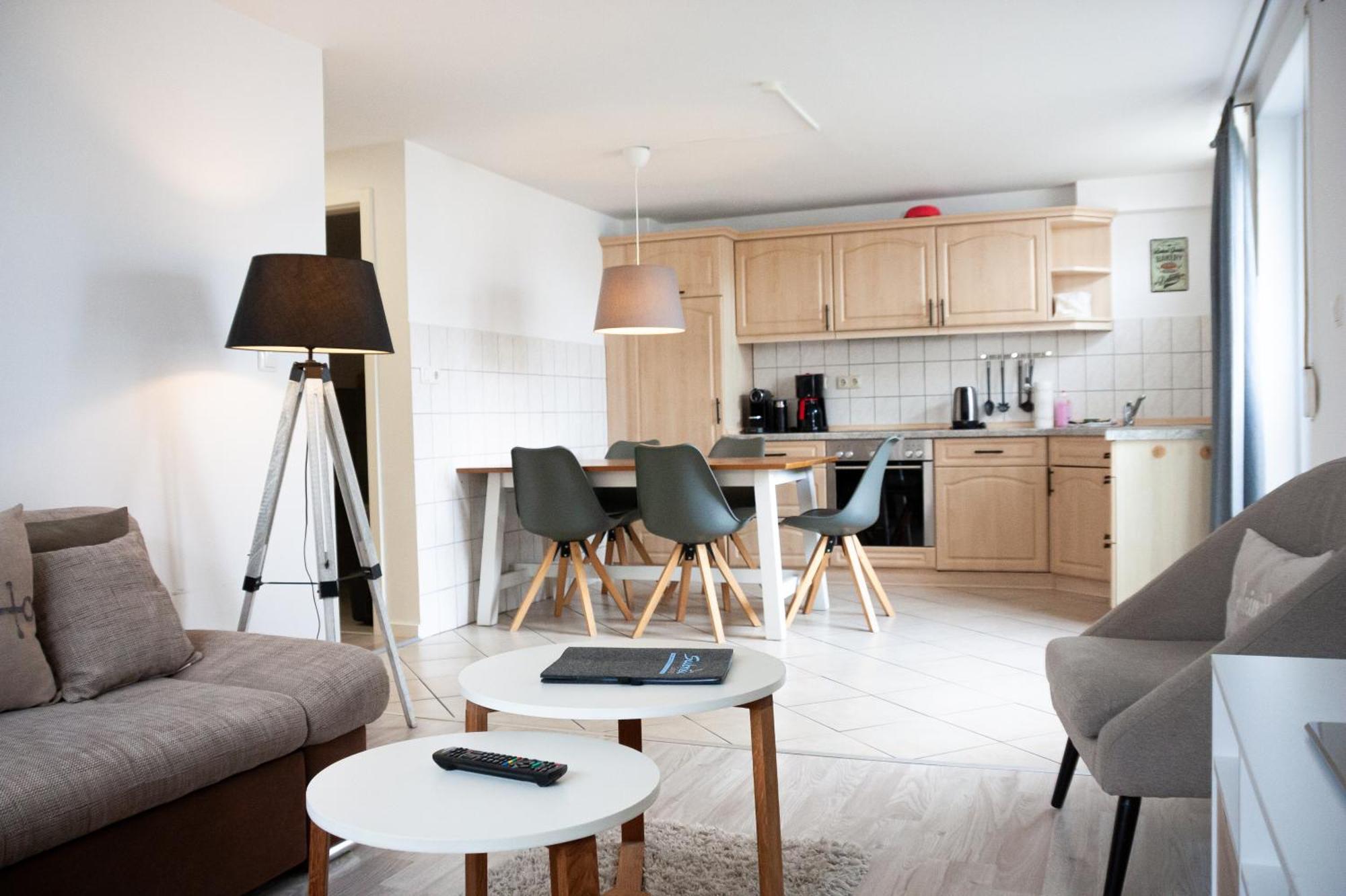 Seebrise Apartments Grömitz Eksteriør bilde