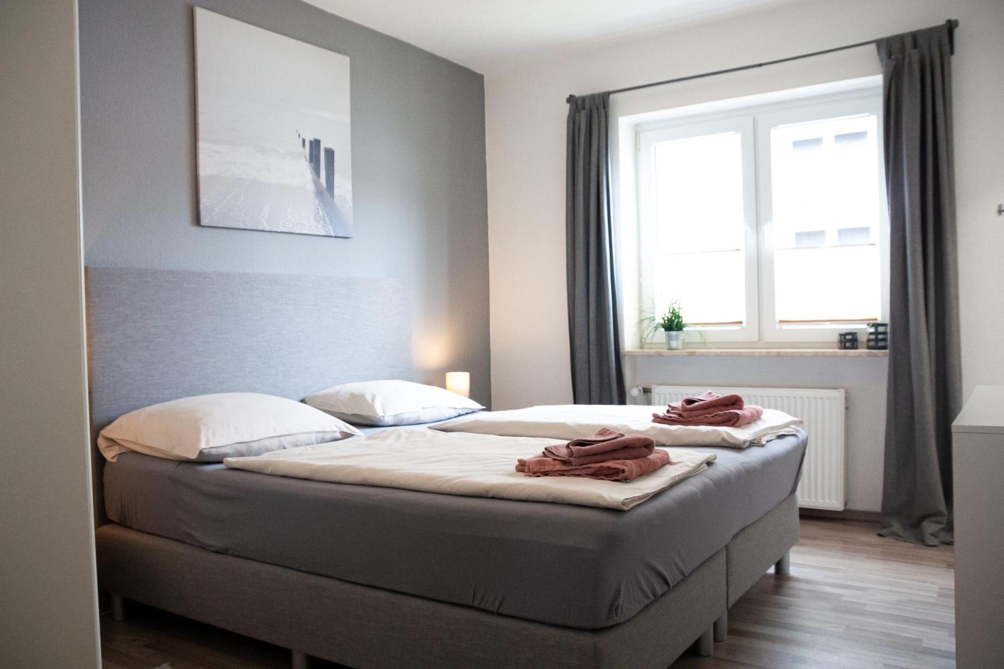 Seebrise Apartments Grömitz Eksteriør bilde