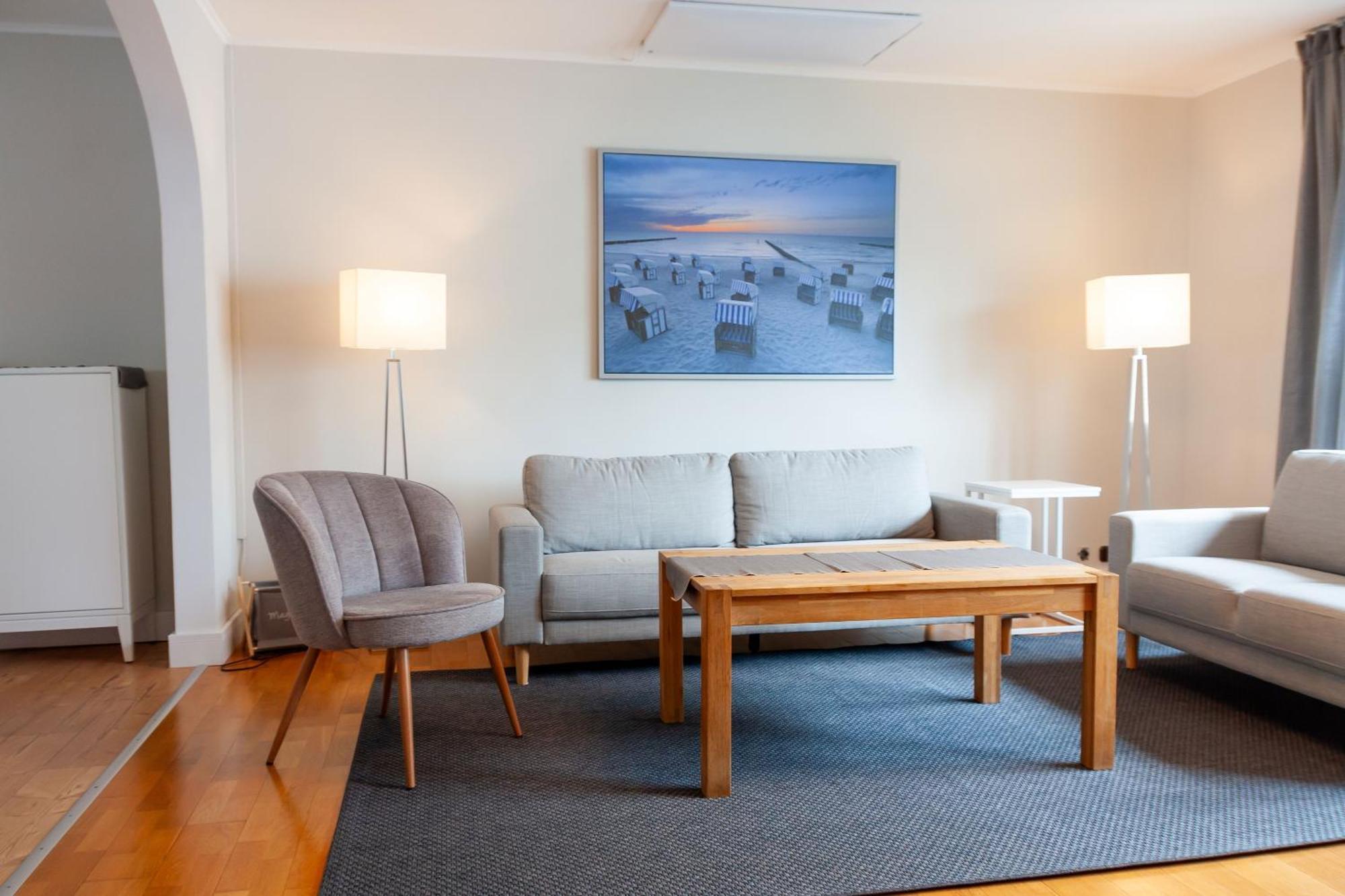 Seebrise Apartments Grömitz Eksteriør bilde