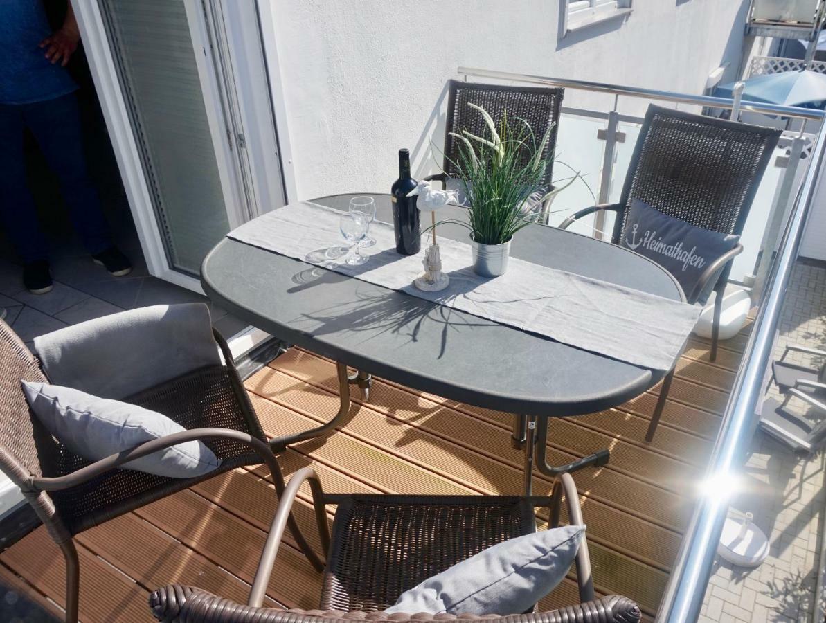 Seebrise Apartments Grömitz Eksteriør bilde