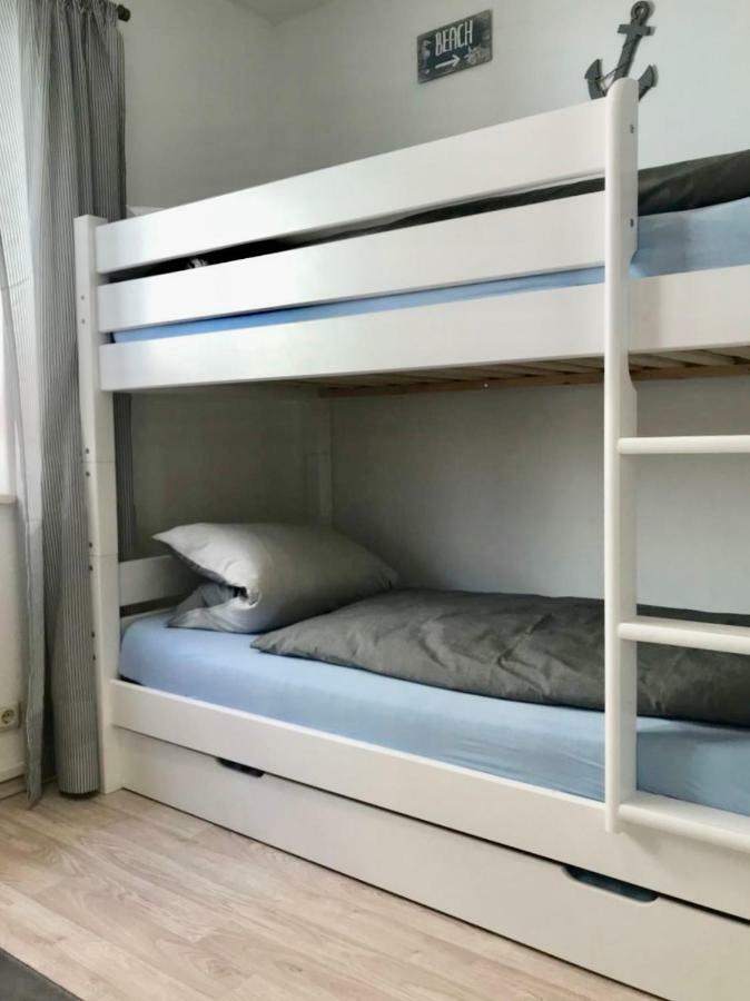 Seebrise Apartments Grömitz Eksteriør bilde