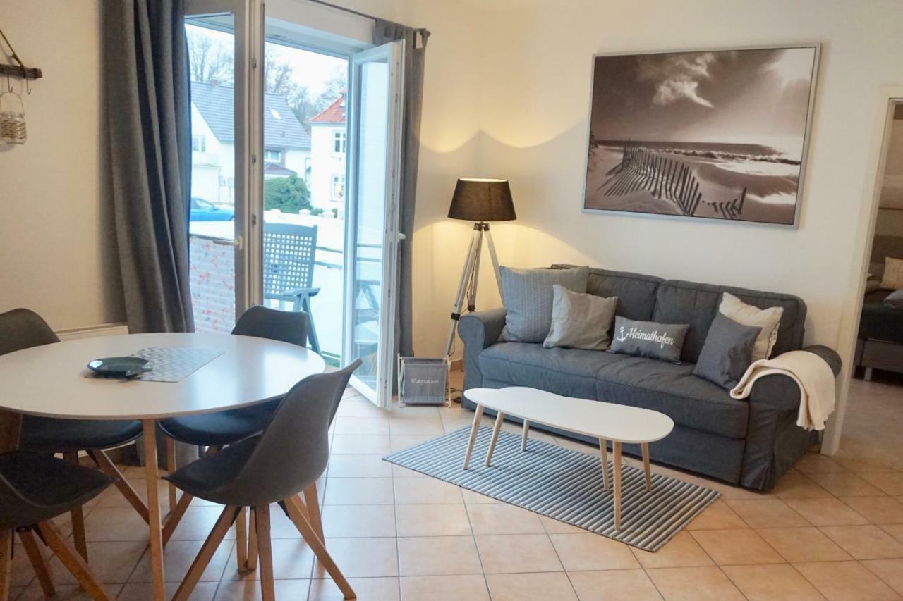 Seebrise Apartments Grömitz Eksteriør bilde